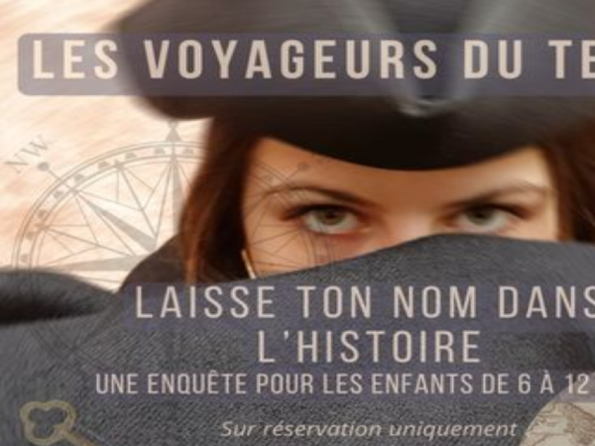 Les Voyageurs du Temps