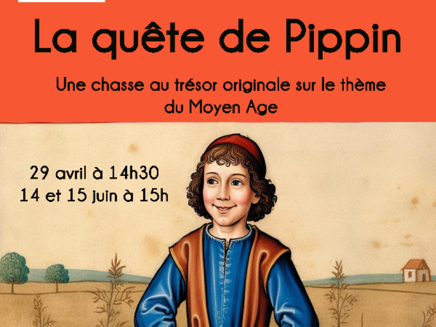 La quête de Pippin - Musée archéologique de Civaux