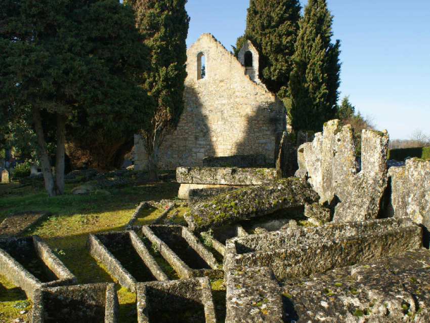 La nécropole de Civaux - Musée archéologique de Civaux, O. Sustandal