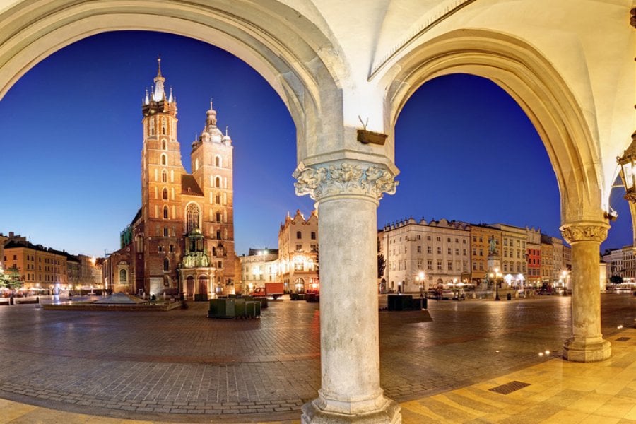 Cracovie