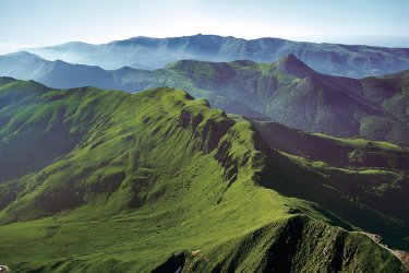 Puy Mary, volcan du Cantal