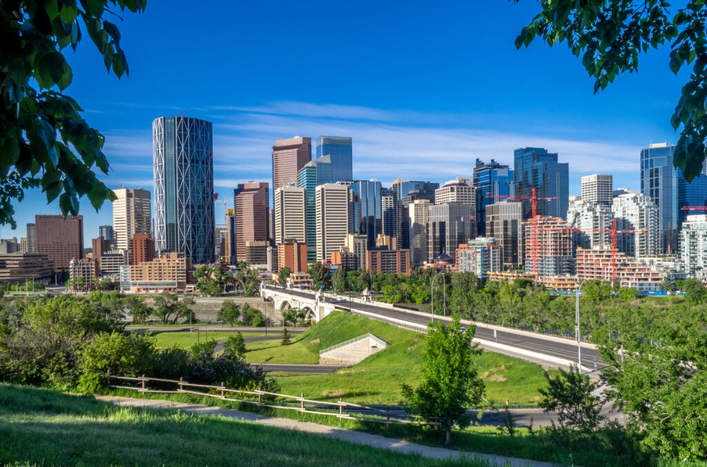 Calgary - Canada