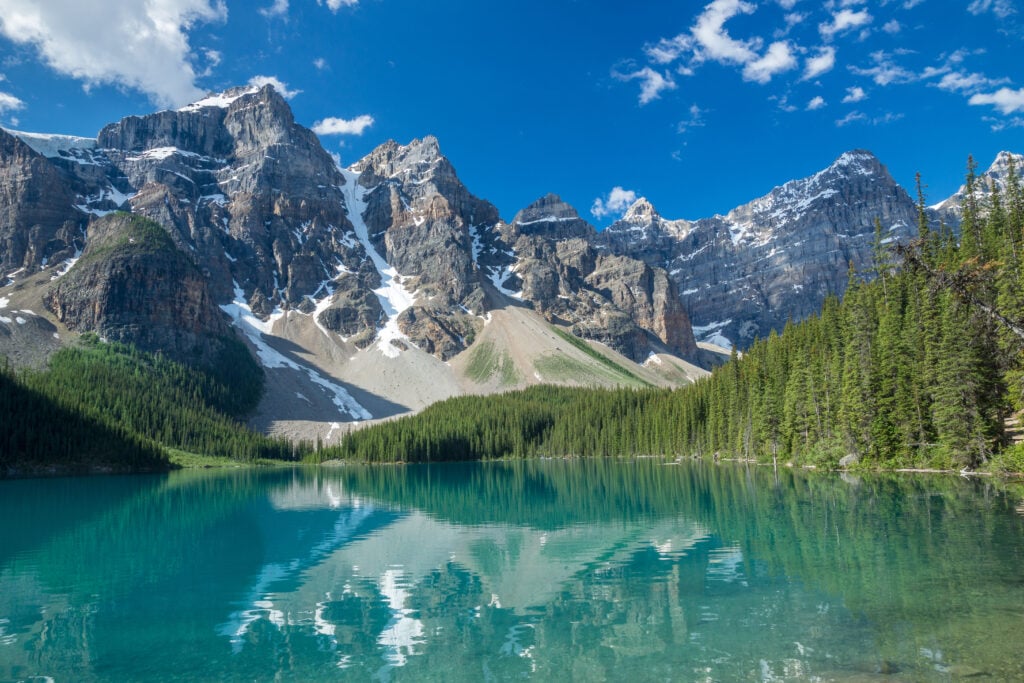 Parc National de Banff - Que faire au Canada ? 