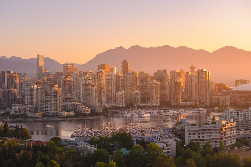 Vancouver - Canada 