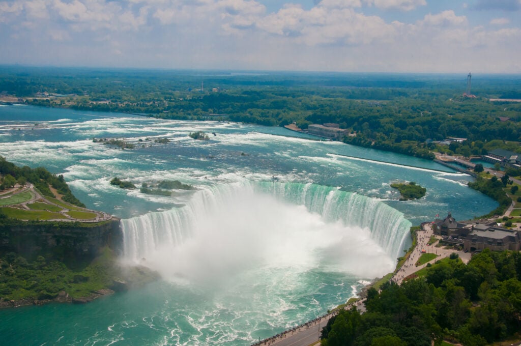 Chutes du Niagara - Canada