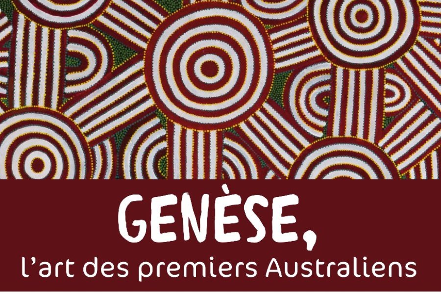 Genèse, l’art des premiers australiens