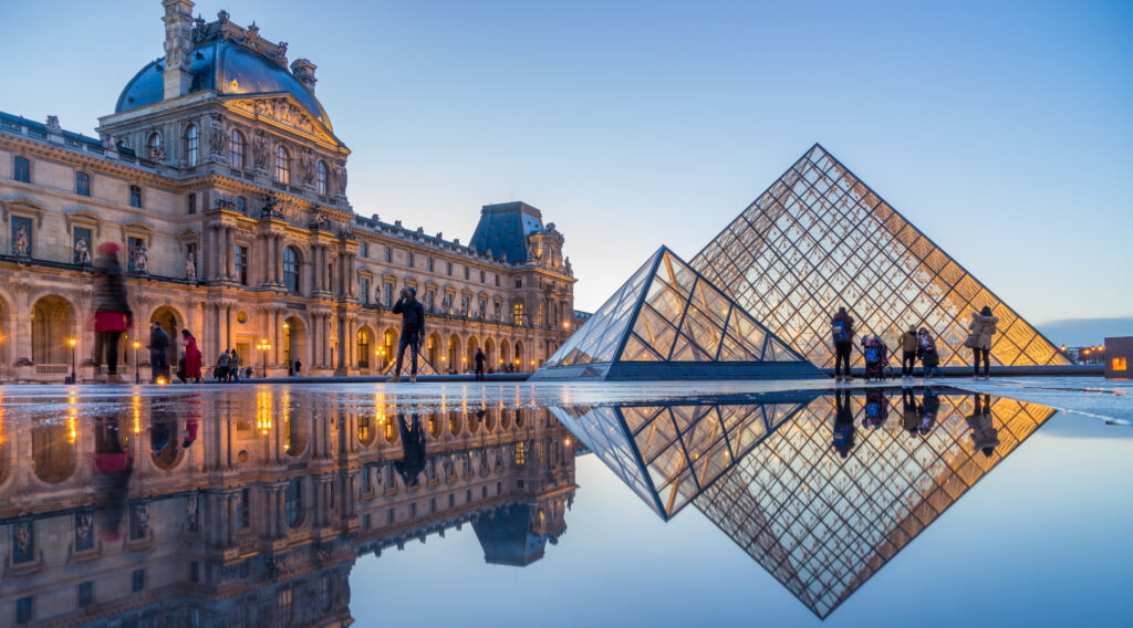 Musée du Louvre - Paris