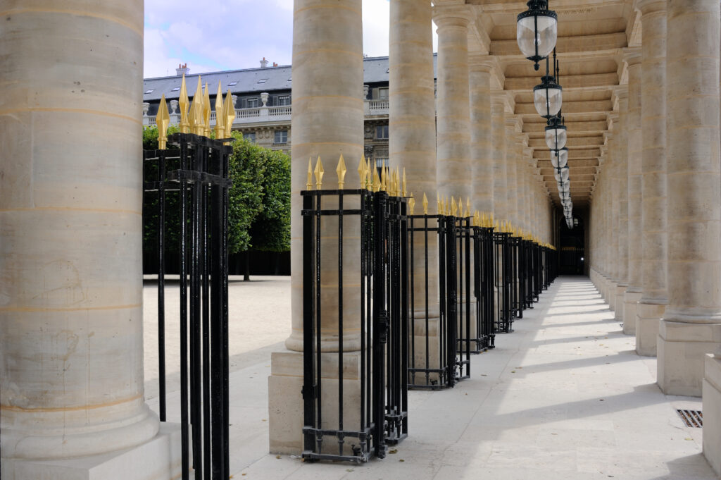 Jardins du Palais Royal 