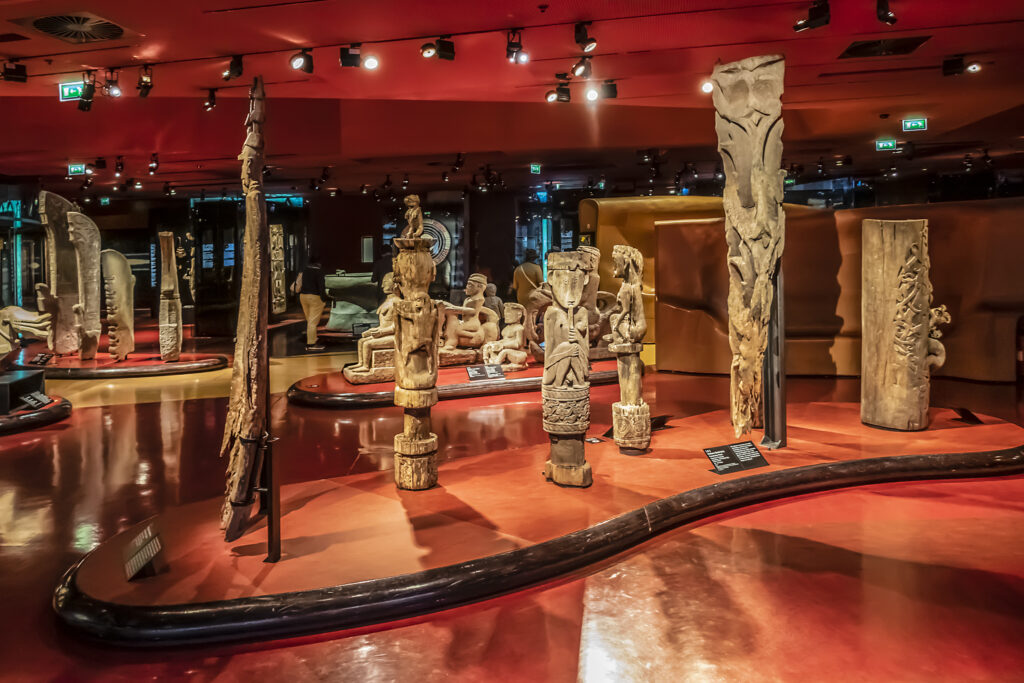 Musée du Quai Branly 