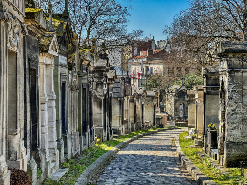  Cimetière du Père Lachaise