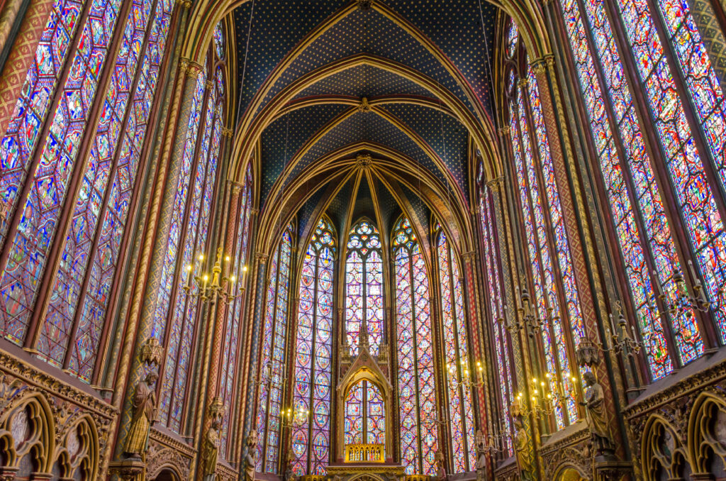 Sainte-Chapelle