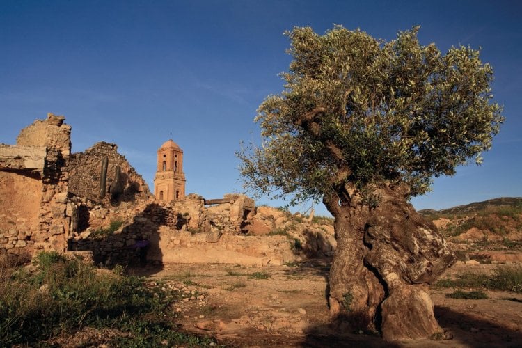 Terres De Lebre Cet Eden Insoupçonné Espagne - 