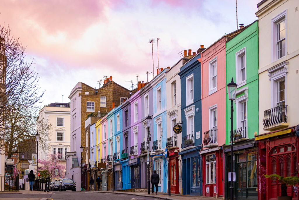 Notting Hill, Londres