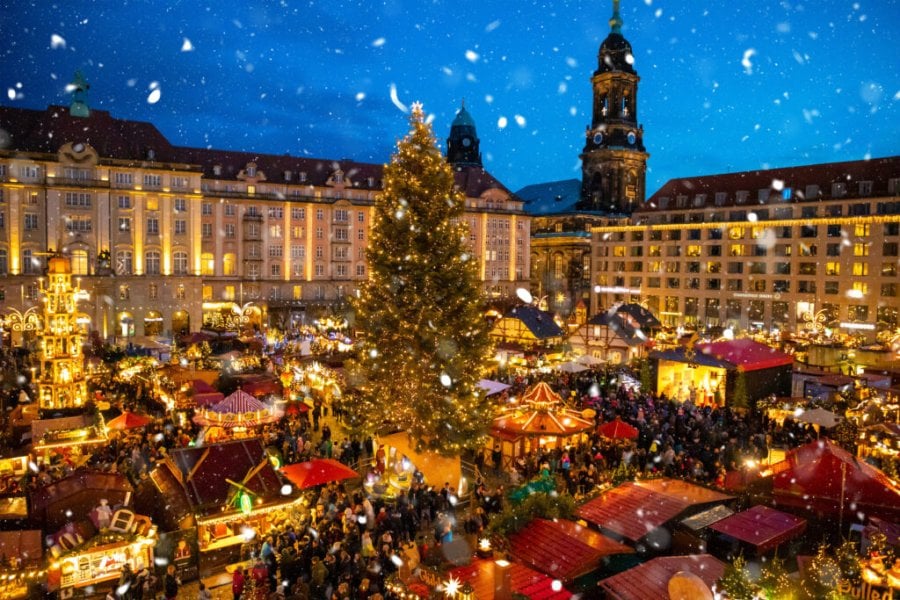 Top 12 des plus beaux marchés de Noël en Allemagne