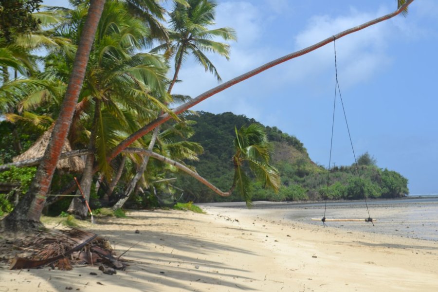 Les Fidji, paradis du bout du monde