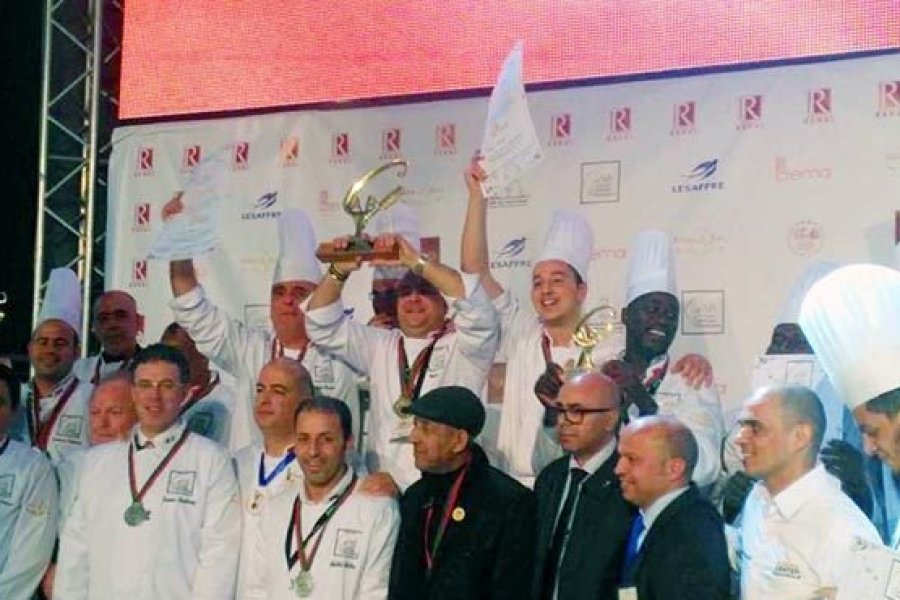 La Tunisie devient championne d'Afrique de boulangerie !