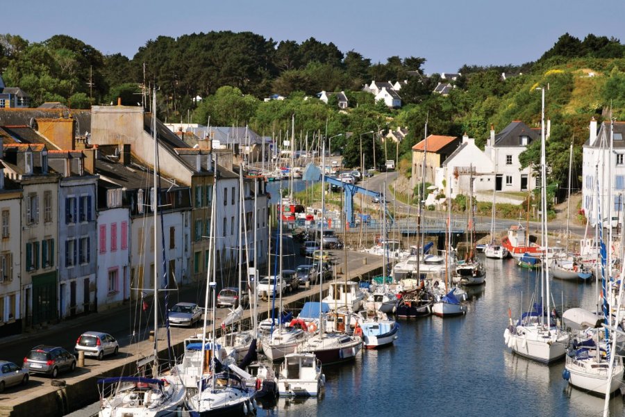 Belle-Ile-en-Mer, escapade de charme en Bretagne
