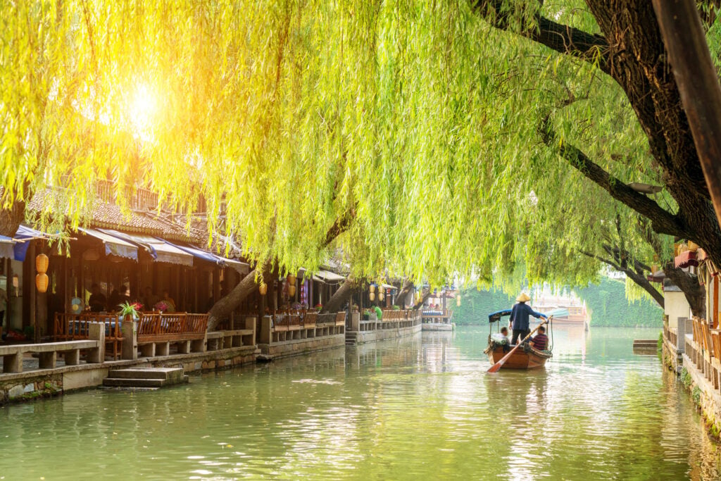 Que visiter en Chine ? Suzhou