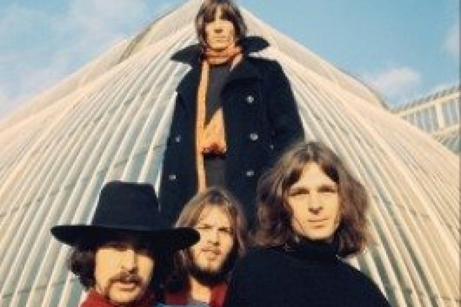 Pink Floyd Exhibition au Victoria and Albert Museum de Londres