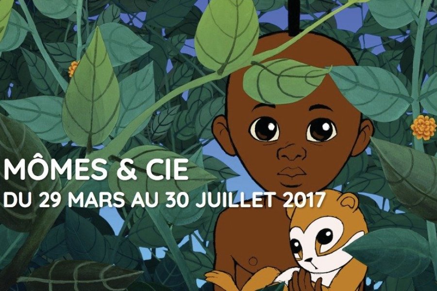 La cinémathèque française présente Mômes & Cie