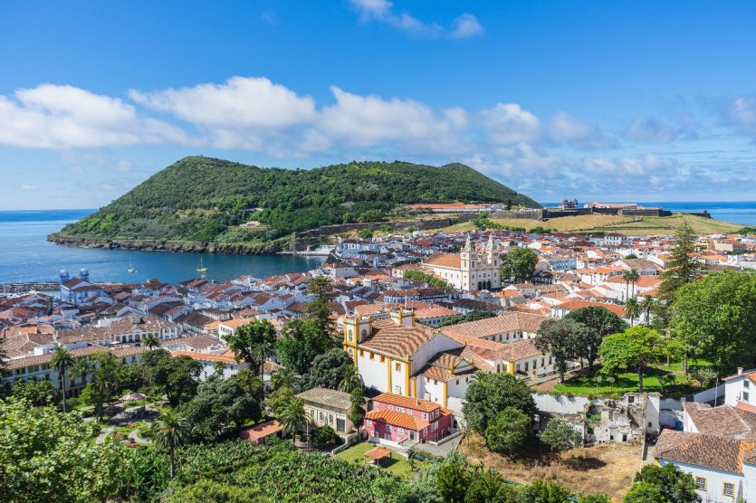 The Inescapable Azores Acores