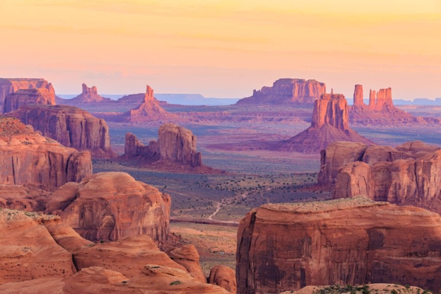 Top 10 des hébergements insolites en Arizona en 2025