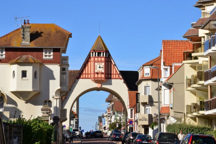 Le Touquet, glamour et indémodable : Le Touquet-Paris-Plage (62520)