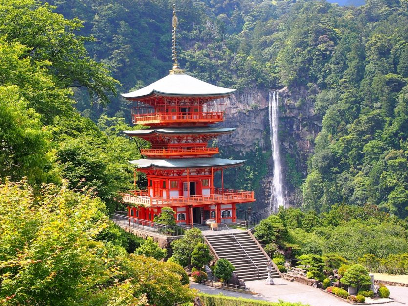 Le Japon, dépaysant et fascinant Japon