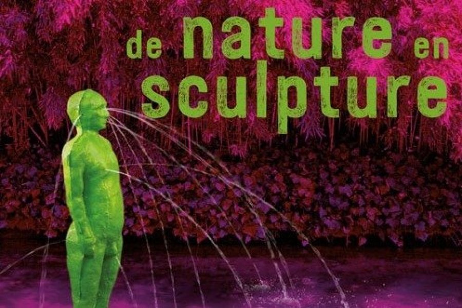 De nature en sculptures à la Villa Datris