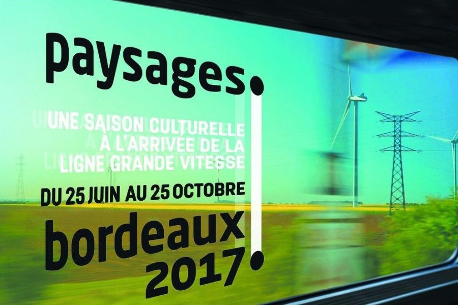 Paysage Bordeaux 2017
