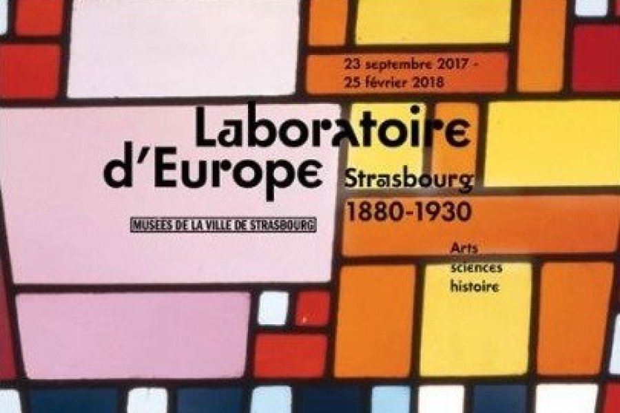Laboratoire d'Europe - Strasbourg, 1880-1930