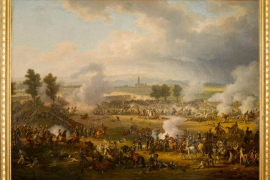 Napoléon au musée des Beaux-Arts d'Arras