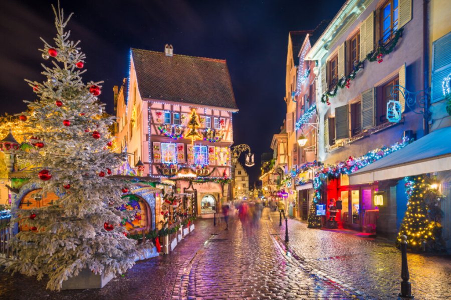 Top 19 des plus beaux marchés de Noël en Europe