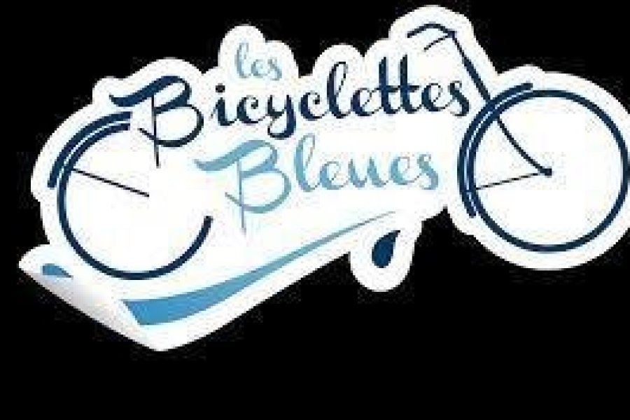Les bicyclettes bleues