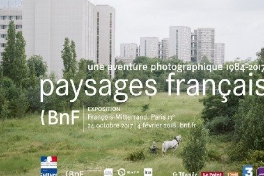 Paysages français : Une aventure photographique, 1984 - 2017