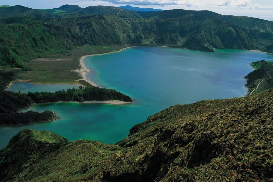 Voyager aux Açores, entre écotourisme et océan