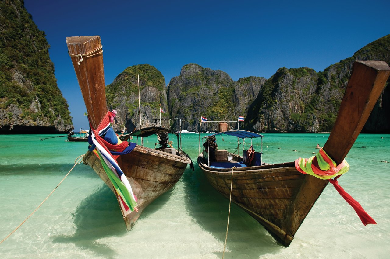 Les plages incontournables de la Thaïlande : Thaïlande