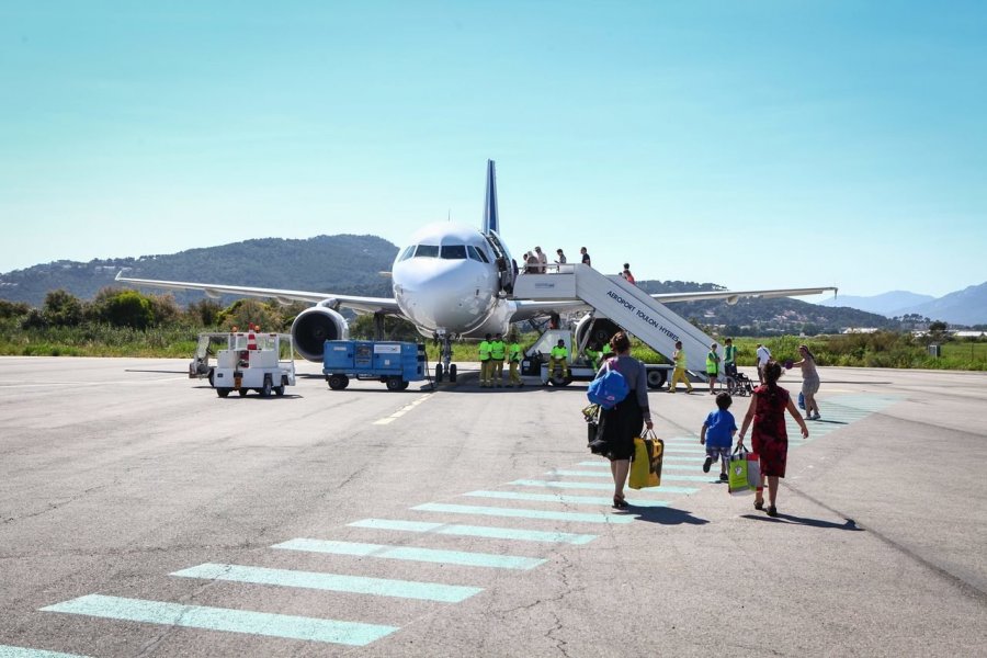 Bientôt 3 nouvelles destinations au départ de l'aéroport de Toulon