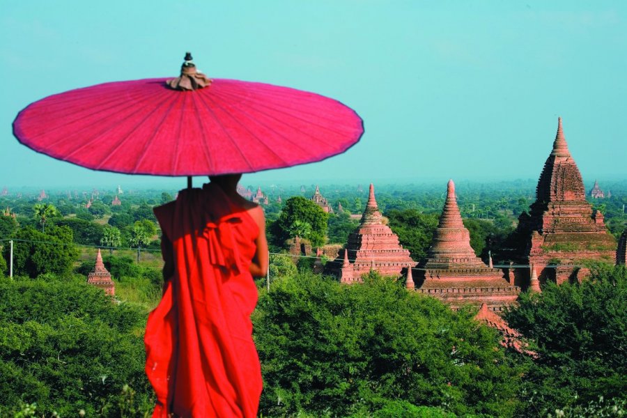 Myanmar, la perle bouddhiste de l'Asie
