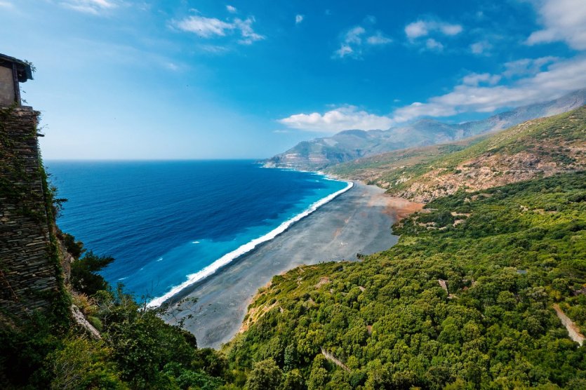 Les 10 Plus Belles Plages De Corse Solenzara 20145