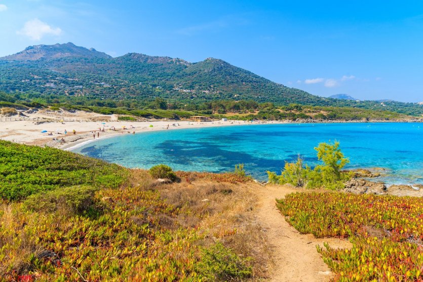 Les 10 Plus Belles Plages De Corse Solenzara 20145