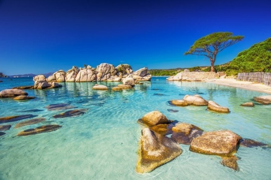 Top 15 des plus belles plages de Corse en 2024