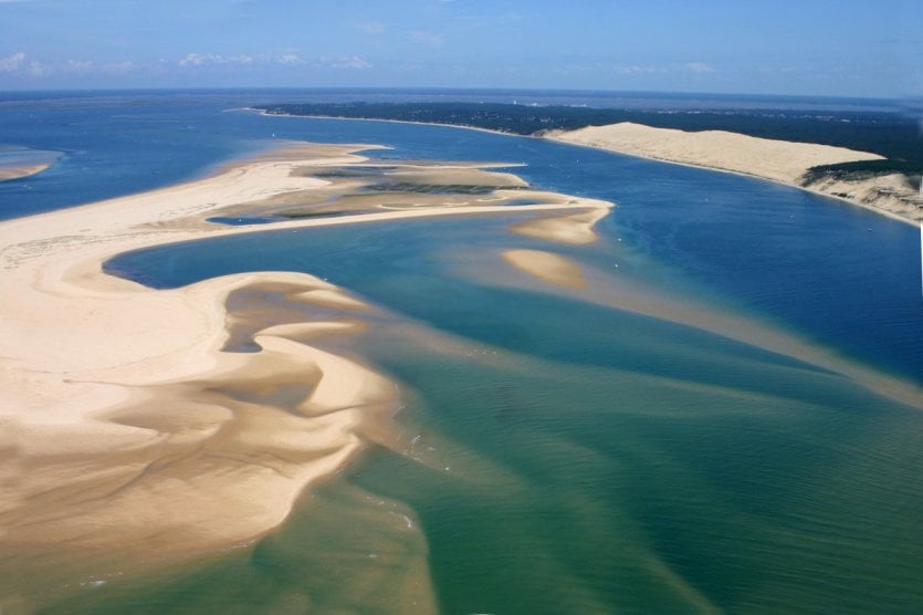 Le Bassin D'Arcachon, Petit Coin De Paradis : Gironde