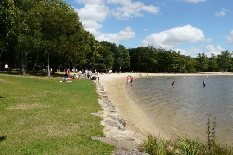 The Normandy-Maine Natural Park, an exciting area : Saint-Céneri-le ...