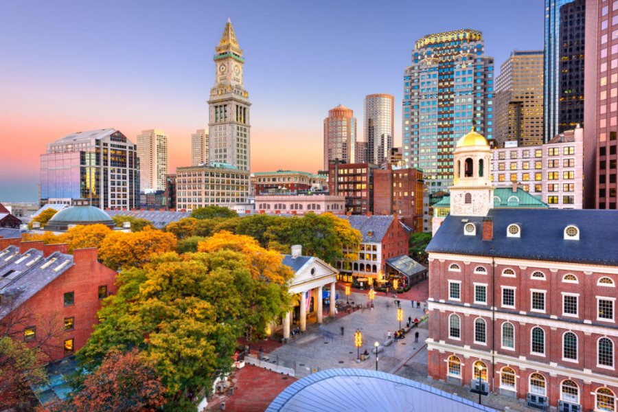 Que faire, que visiter dans le Massachusetts ? Les 13 incontournables in 2025