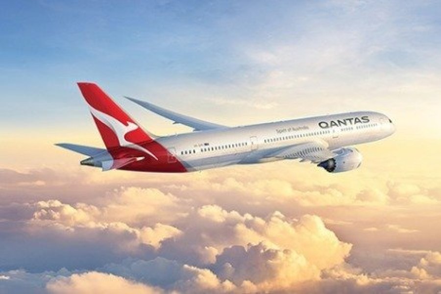 Qantas inaugure des vols directs Londres-Perth