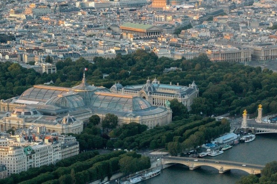 Le FlyView à Paris, une attraction unique au monde !