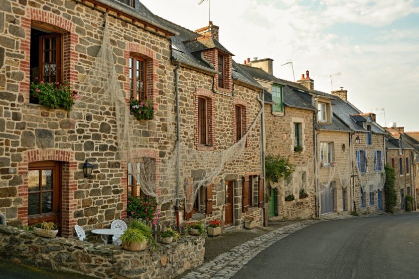 Les 10 Plus Beaux Villages De Bretagne : Bretagne