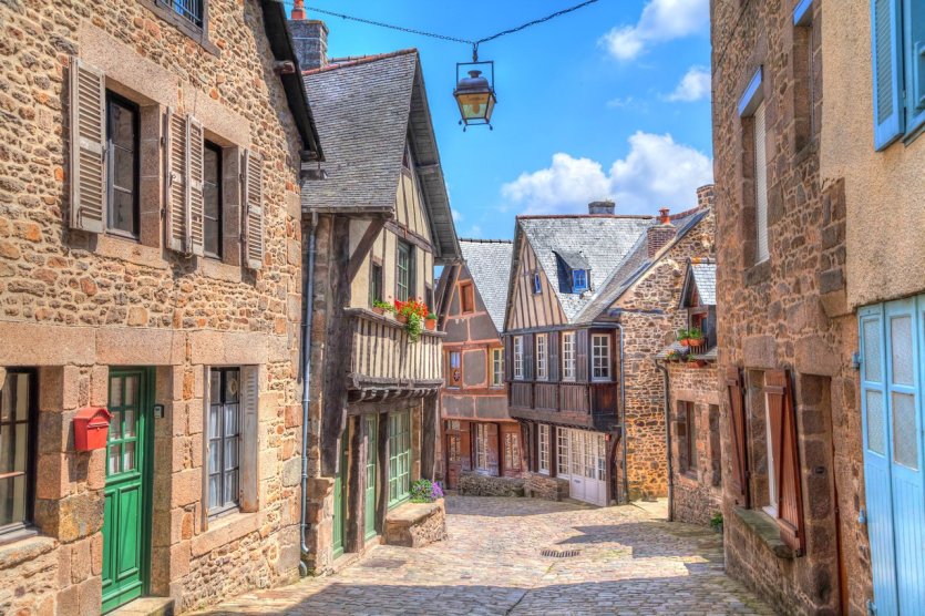 Les 15 Plus Beaux Villages De Bretagne : Bretagne