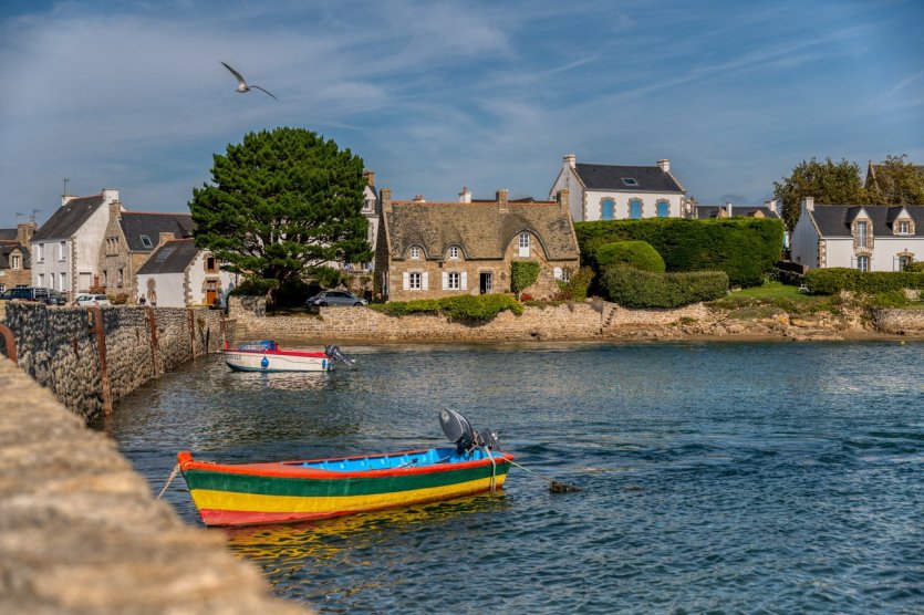 Les 15 Plus Beaux Villages De Bretagne : Bretagne